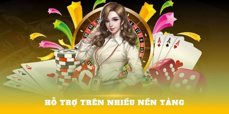 Đánh giá nhà cái Kubet77 với khả năng hỗ trợ trên nhiều nền tảng